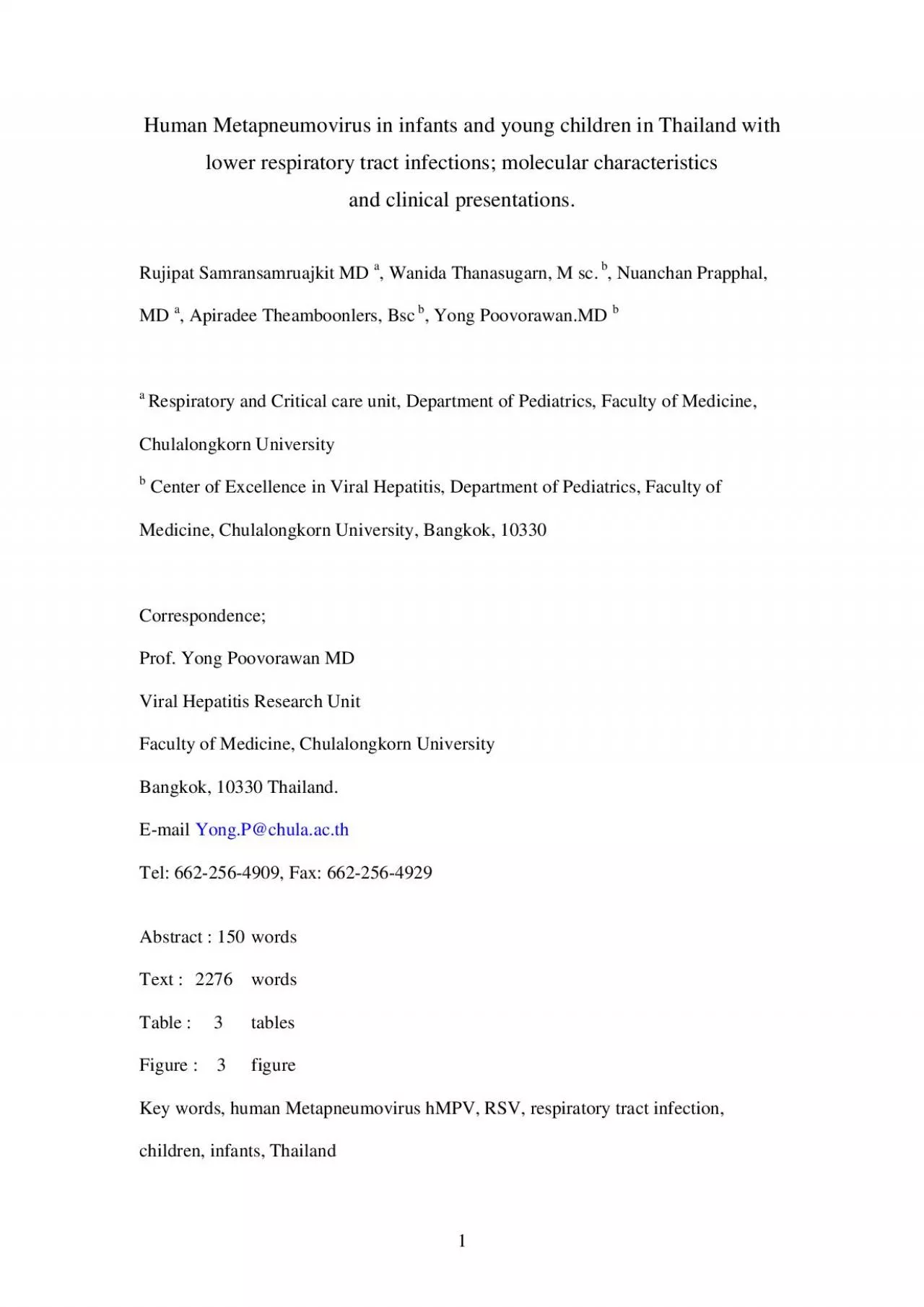 PDF-Two hundred and thirty six nasopharyngeal secretions NPs were lower