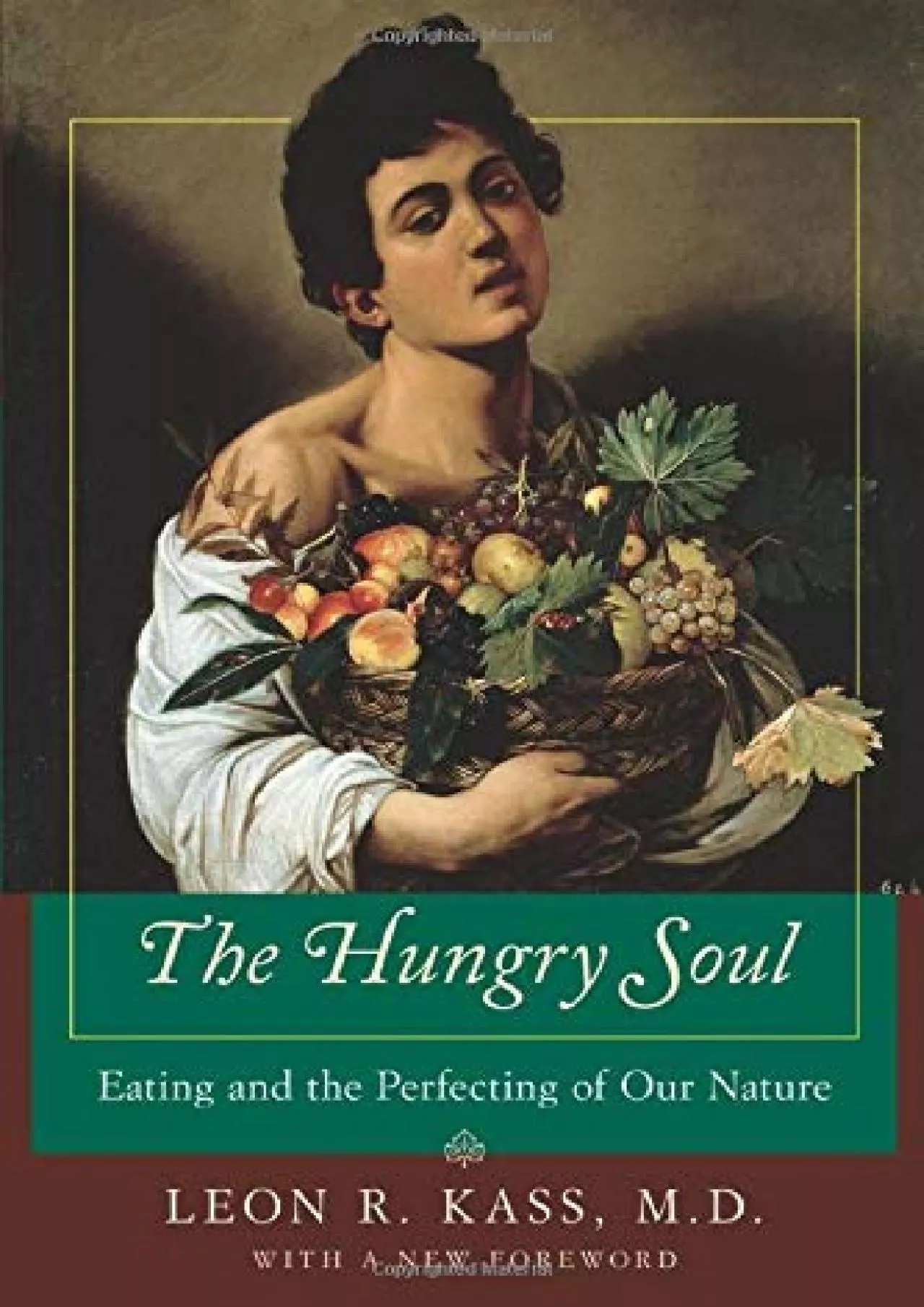 PDF-(BOOK)-The Hungry Soul: Eating and the Perfecting of Our Nature