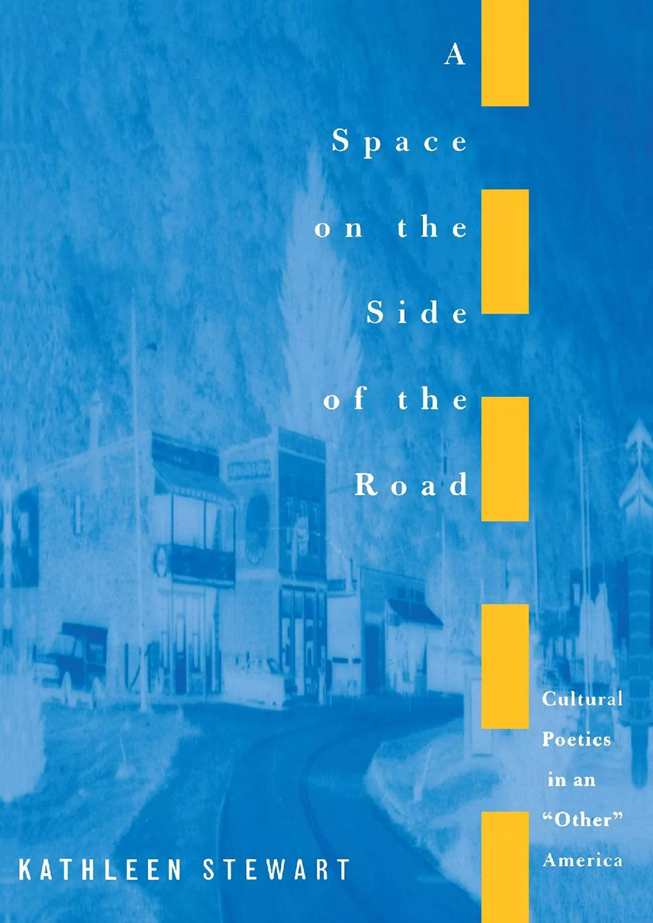 PDF-(READ)-A Space on the Side of the Road