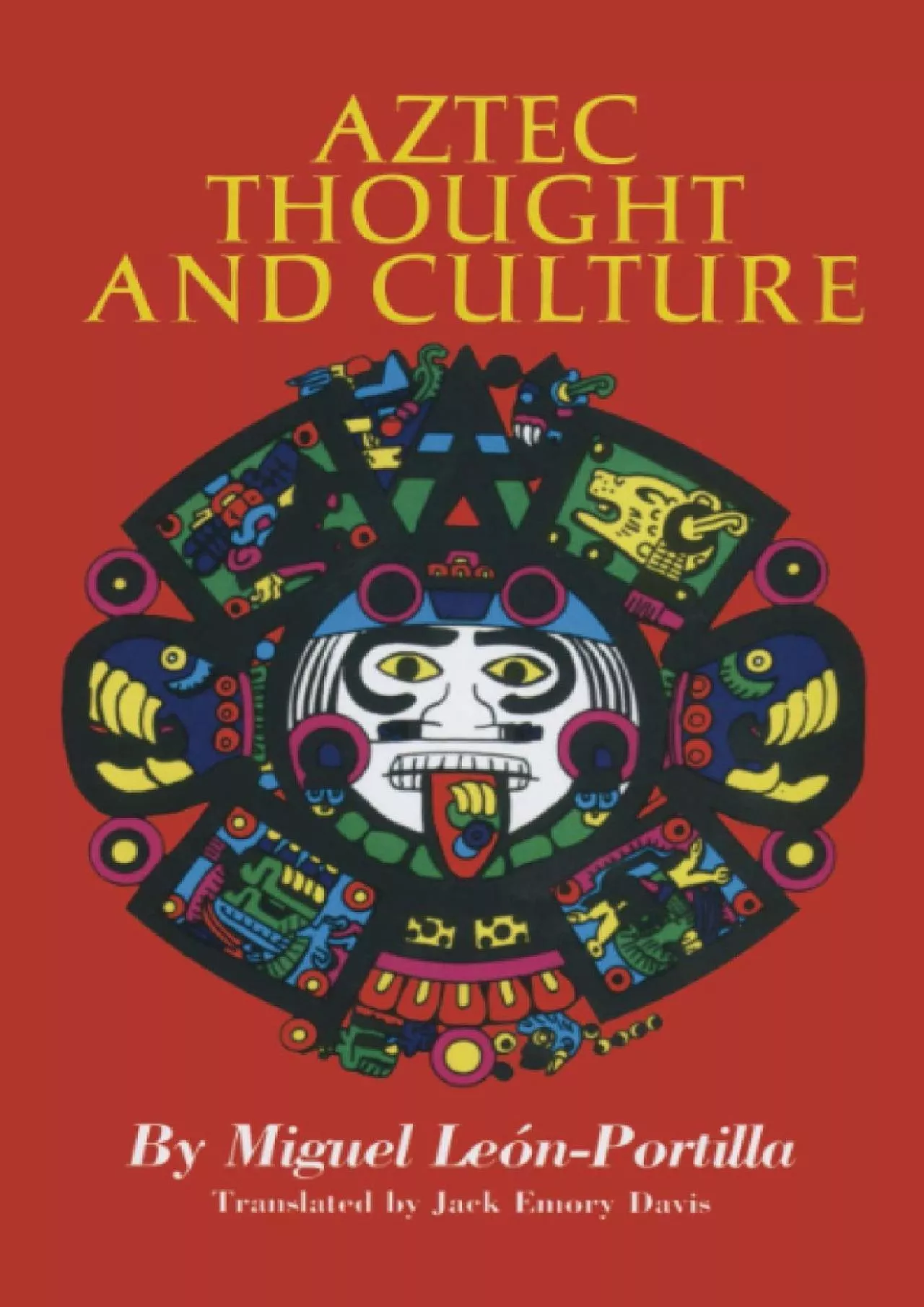 PDF-(BOOK)-Aztec Thought and Culture (The Civilization of the American Indian Series) (Volume