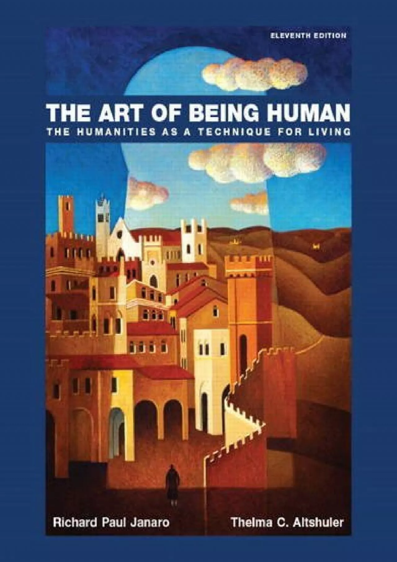 PDF-(EBOOK)-The Art of Being Human (11th Edition)