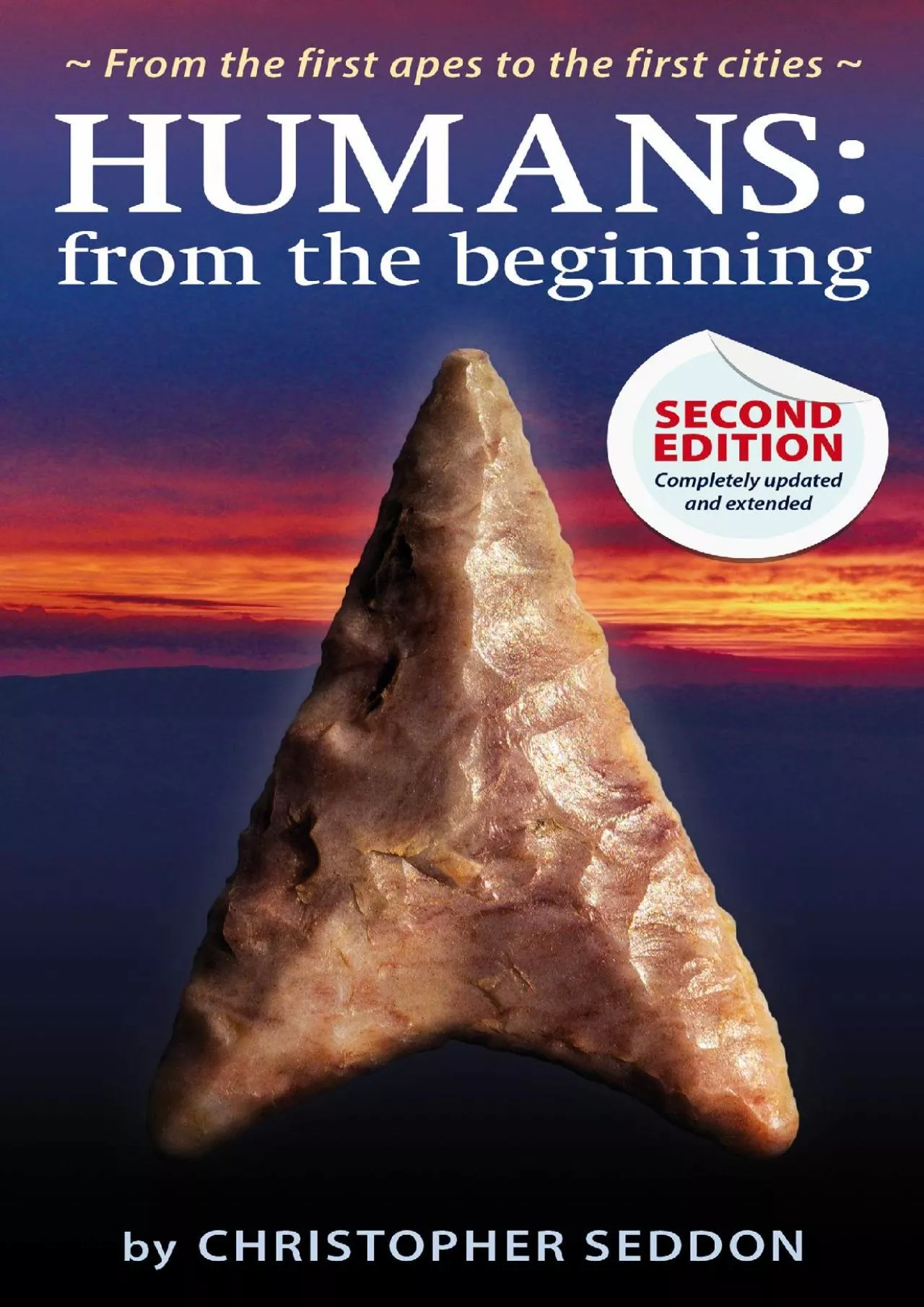 PDF-(EBOOK)-Humans: from the beginning: From the first apes to the first cities