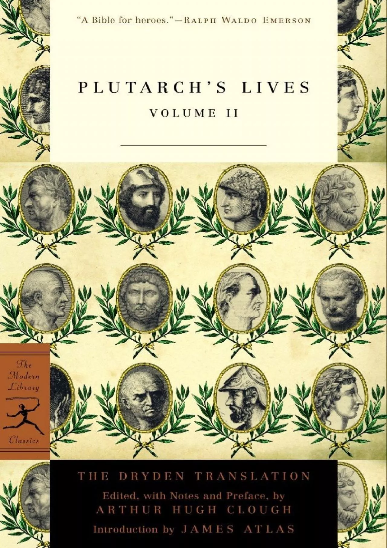 PDF-(BOOS)-Plutarch\'s Lives, Volume 2 (Modern Library Classics)