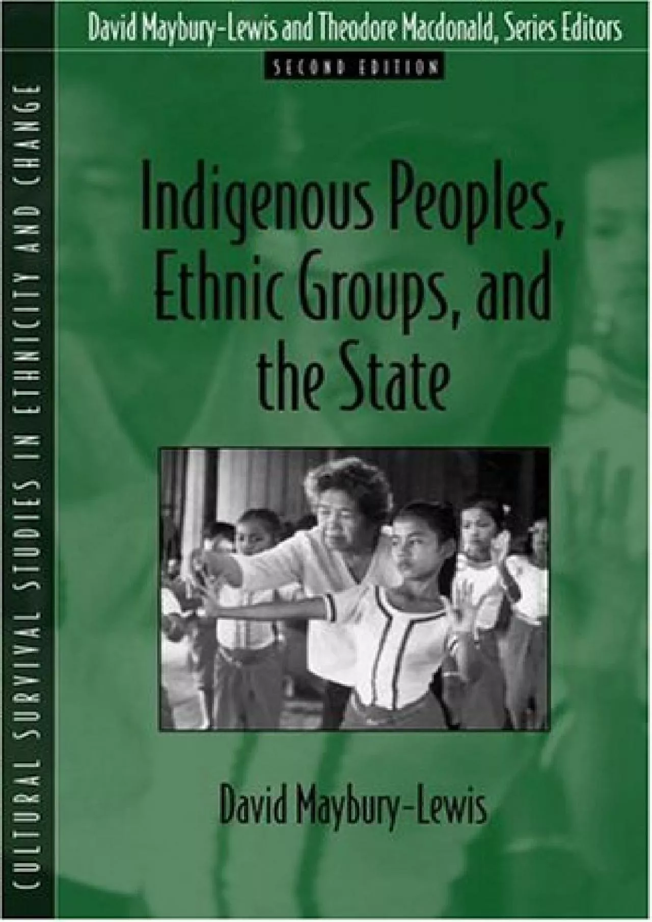 (BOOK)-Indigenous Peoples, Ethnic Groups, and the State (2nd Edition)