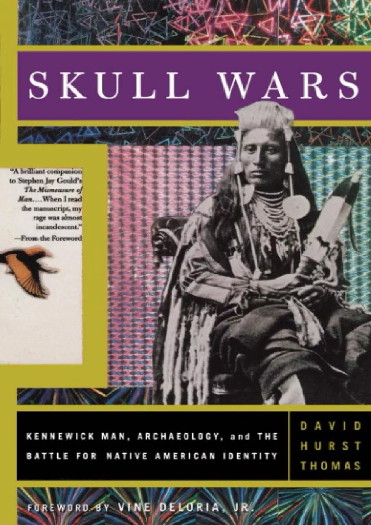 PDF-(BOOK)-Skull Wars: Kennewick Man, Archaeology, And The Battle For Native American Identity