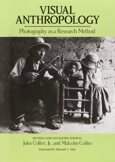 (EBOOK)-Visual Anthropology: Photography as a Research Method