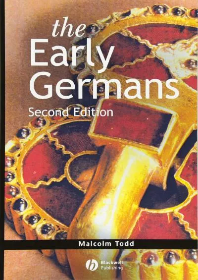 (BOOK)-The Early Germans