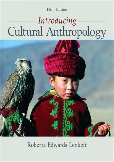 (READ)-Introducing Cultural Anthropology