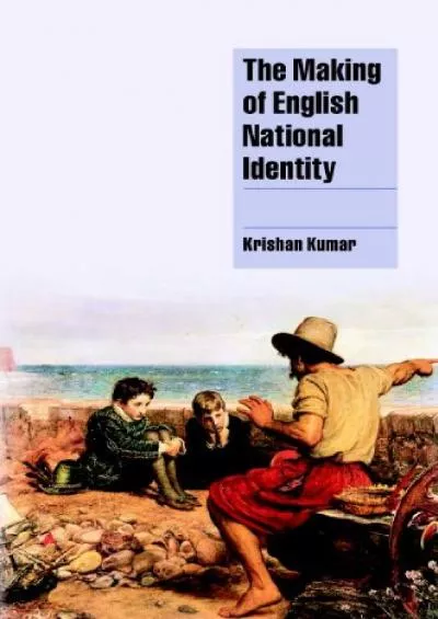 (BOOK)-The Making of English National Identity (Cambridge Cultural Social Studies)