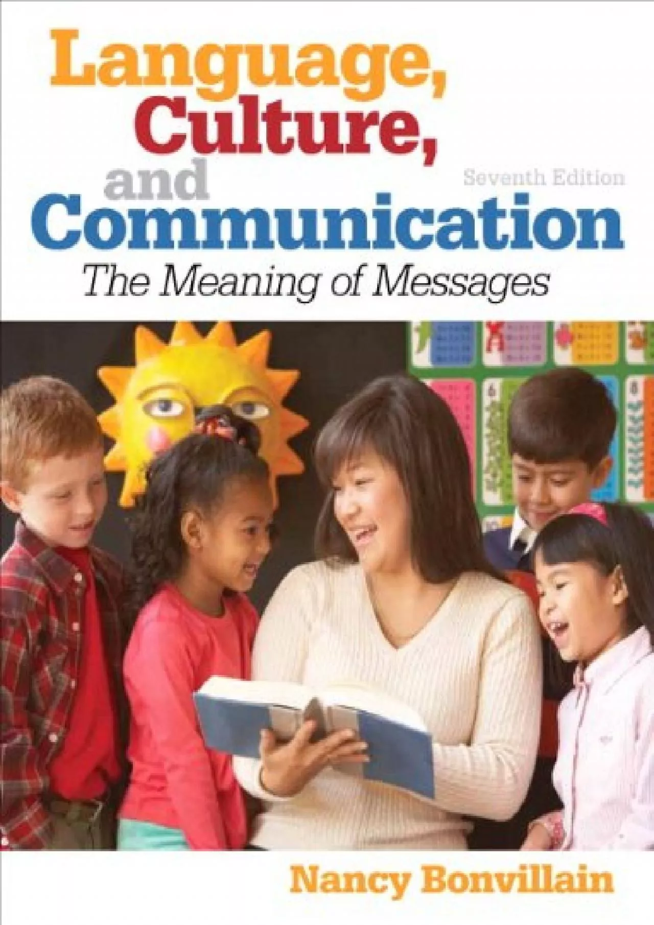 PDF-(READ)-Language, Culture, and Communication (7th Edition)