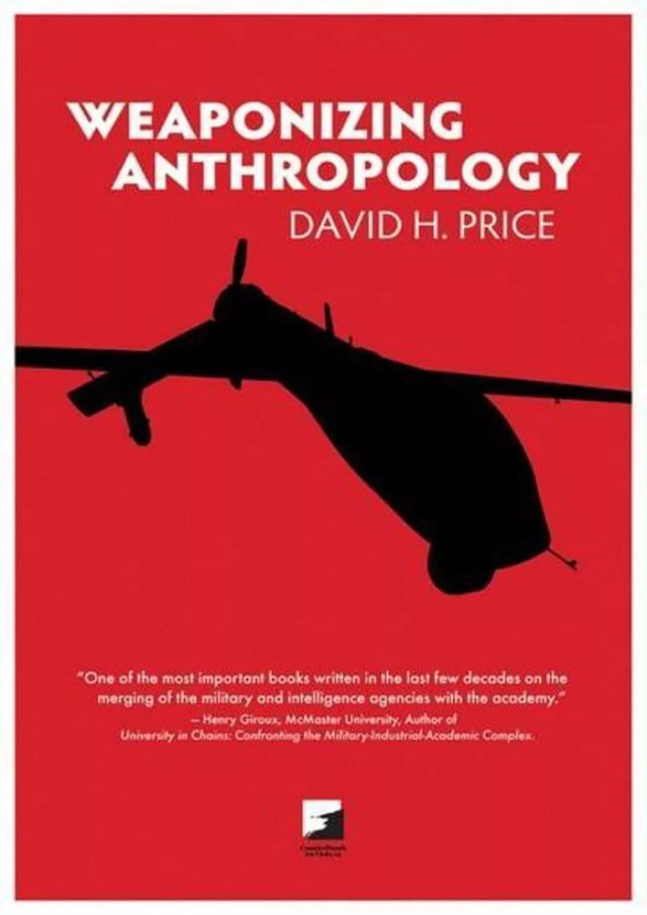 PDF-(READ)-Weaponizing Anthropology (Counterpunch)