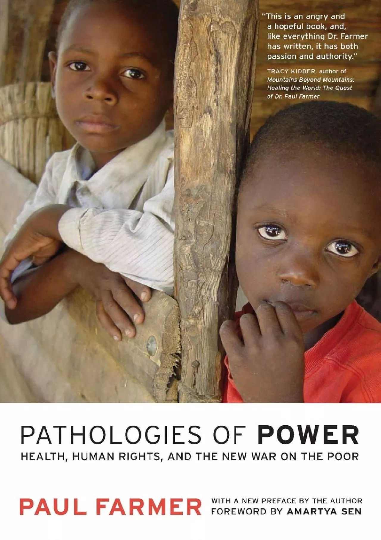 PDF-(BOOK)-Pathologies of Power: Health, Human Rights, and the New War on the Poor (Volume