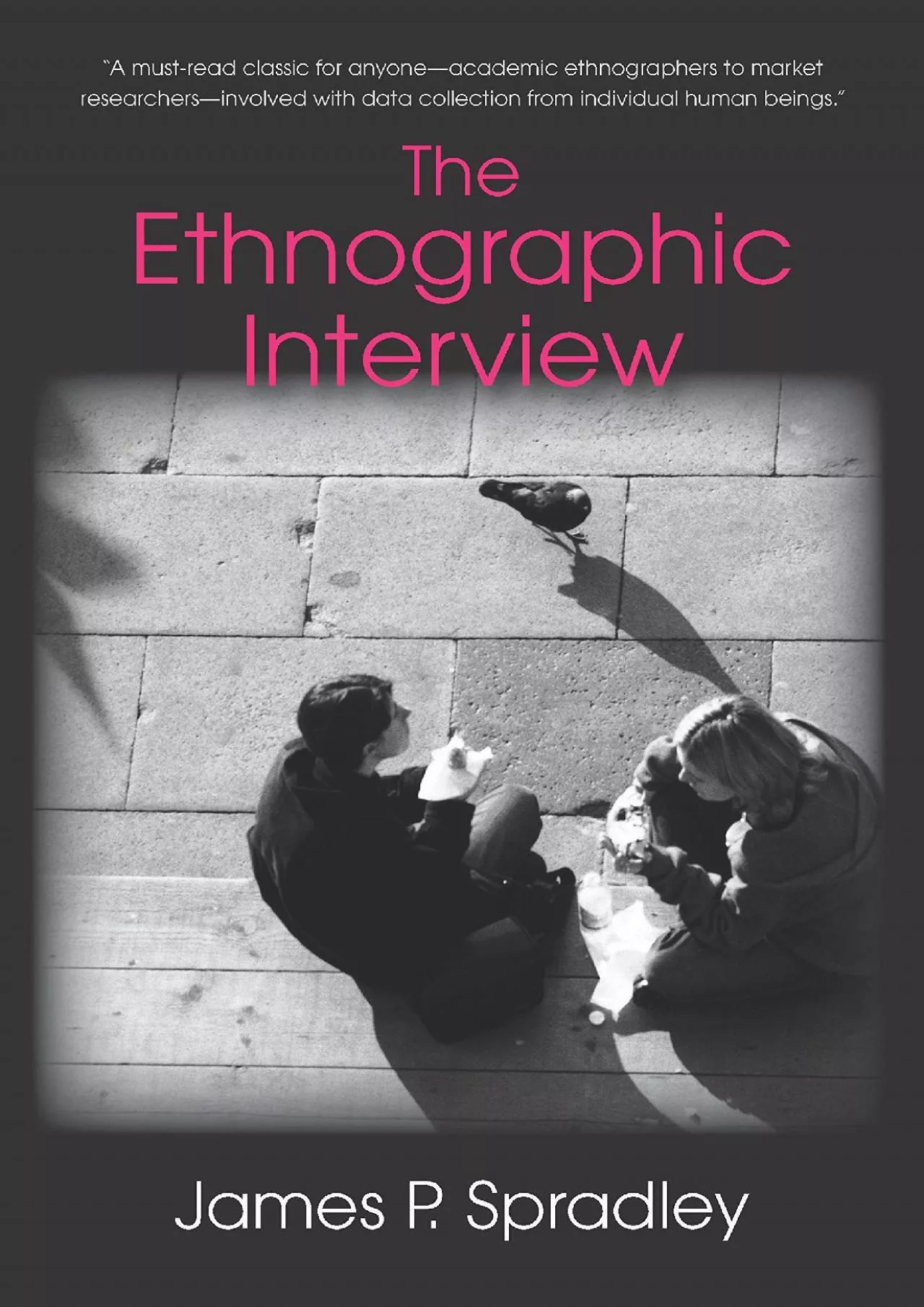 PDF-(BOOK)-The Ethnographic Interview