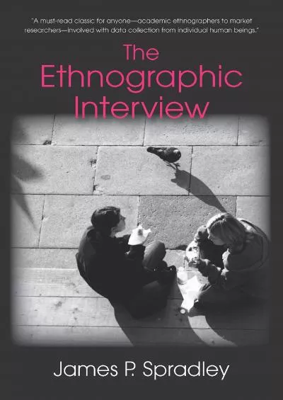 (BOOK)-The Ethnographic Interview