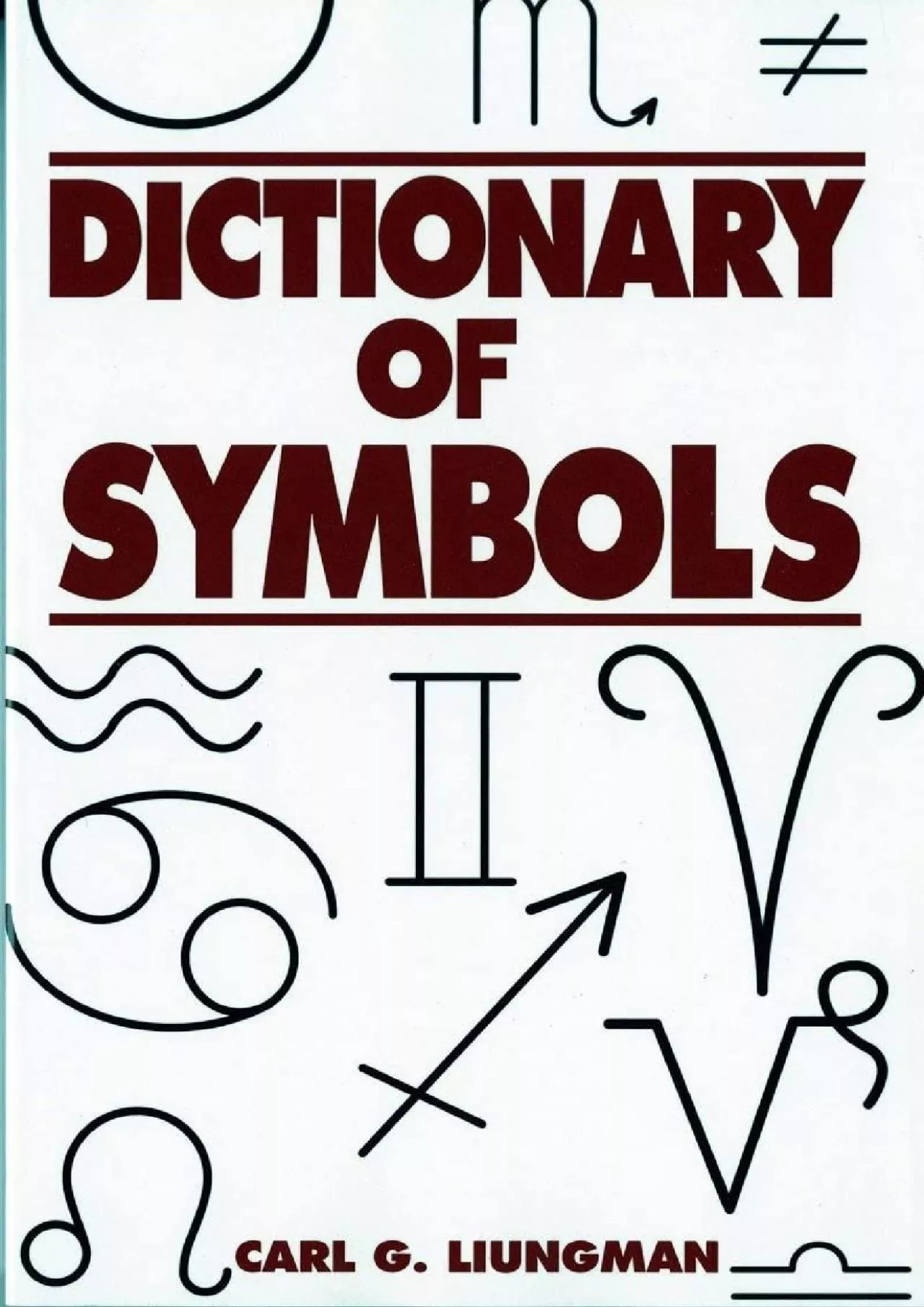 PDF-(EBOOK)-Dictionary of Symbols (Norton Paperback)