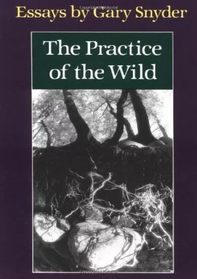 (EBOOK)-The Practice of the Wild