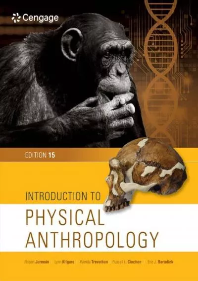 (BOOK)-Introduction to Physical Anthropology