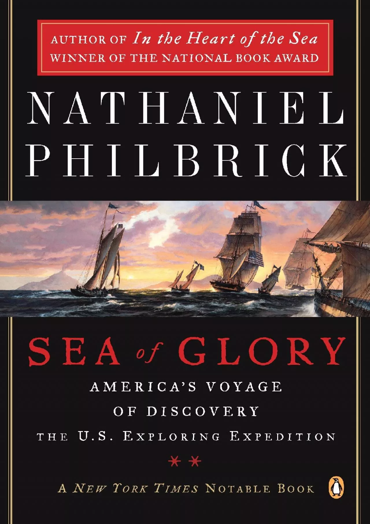 PDF-(BOOK)-Sea of Glory: America\'s Voyage of Discovery, The U.S. Exploring Expedition, 1838-1842