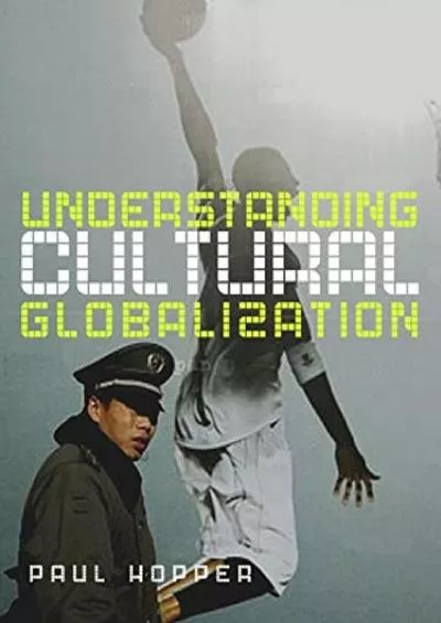 (BOOK)-Understanding Cultural Globalization