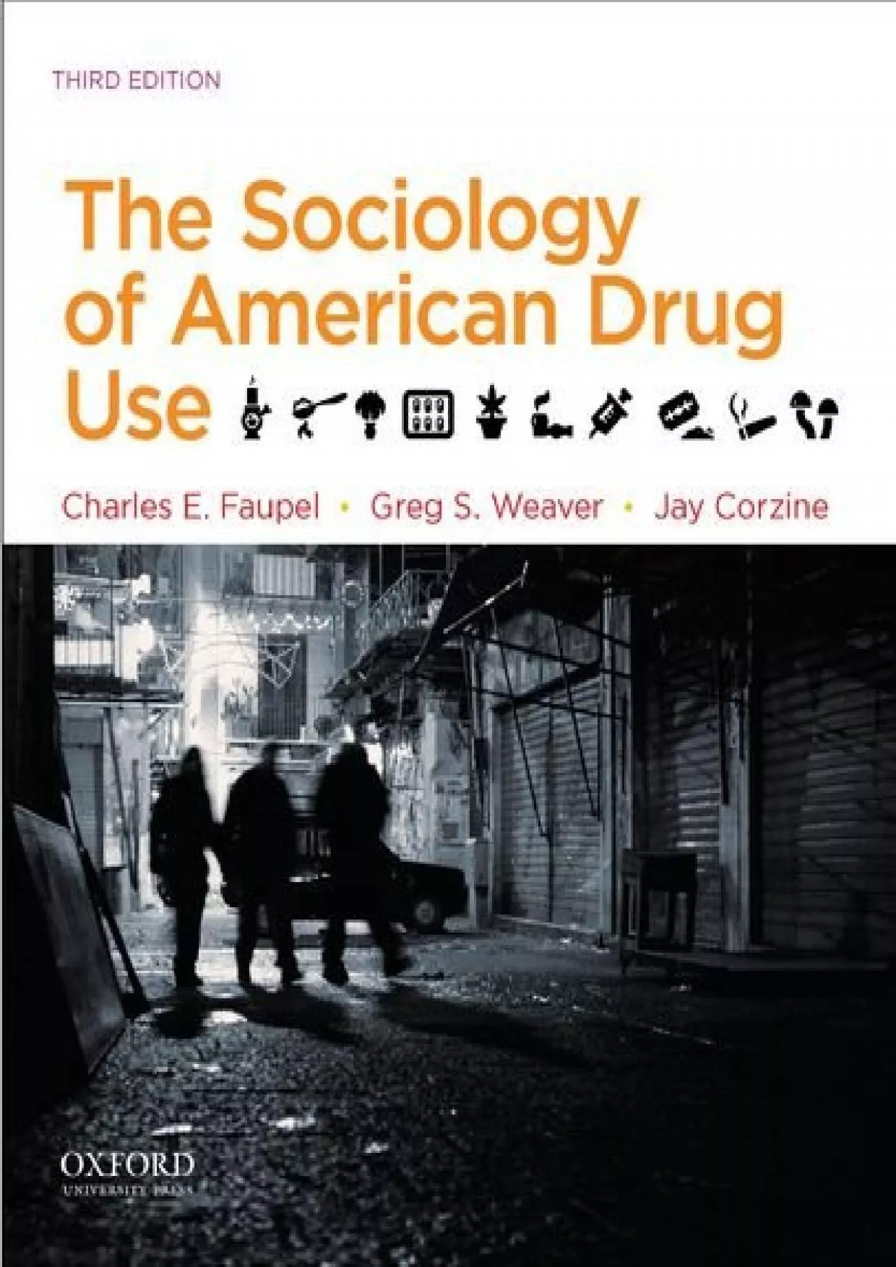 PDF-(BOOS)-The Sociology of American Drug Use