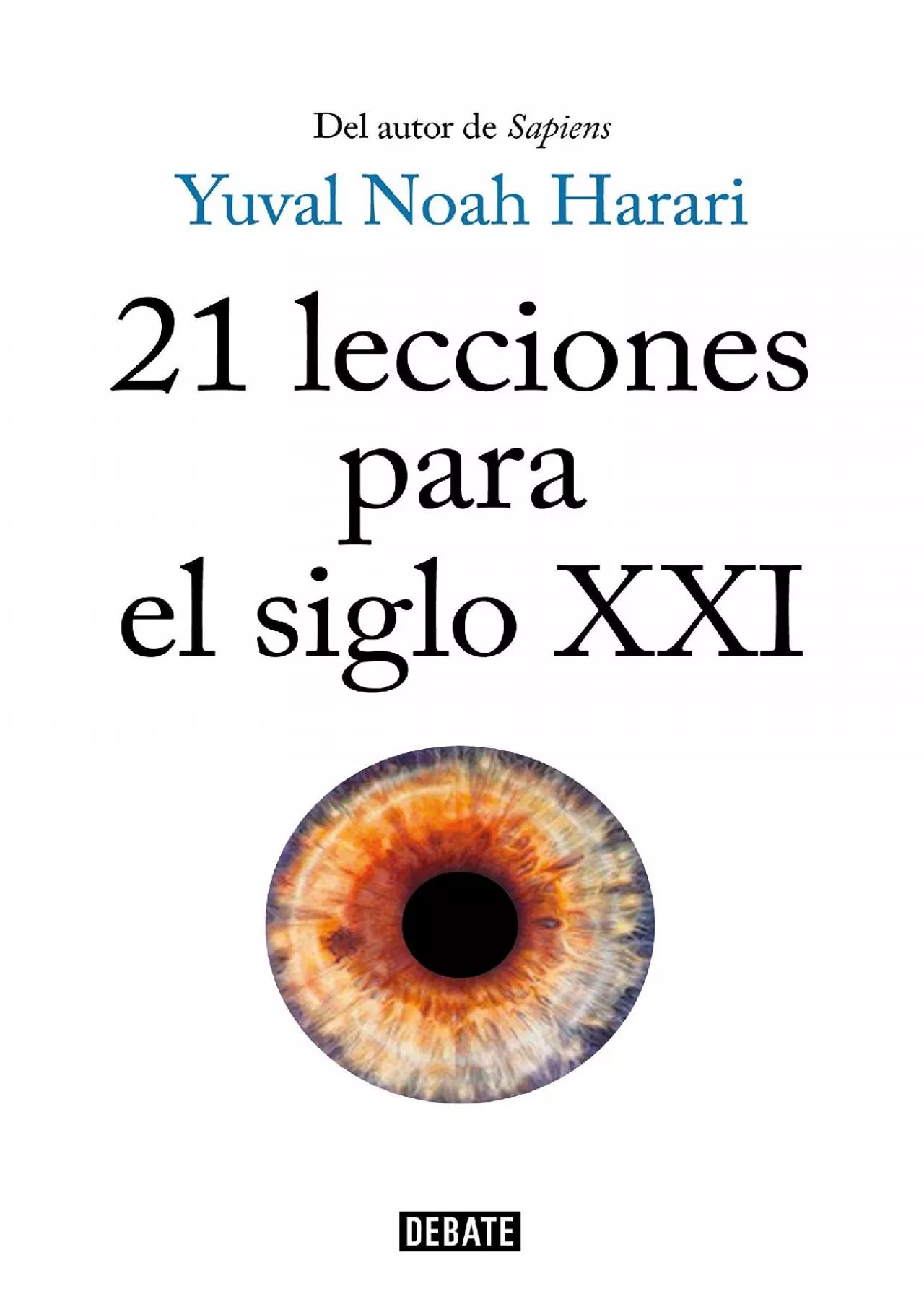 PDF-(EBOOK)-21 lecciones para el siglo XXI (Spanish Edition)