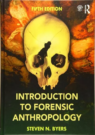 (EBOOK)-Introduction to Forensic Anthropology