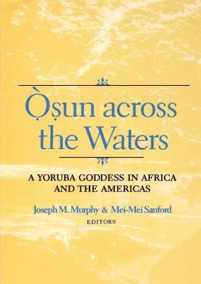 (BOOK)-Osun Across the Waters : A Yoruba Goddess in