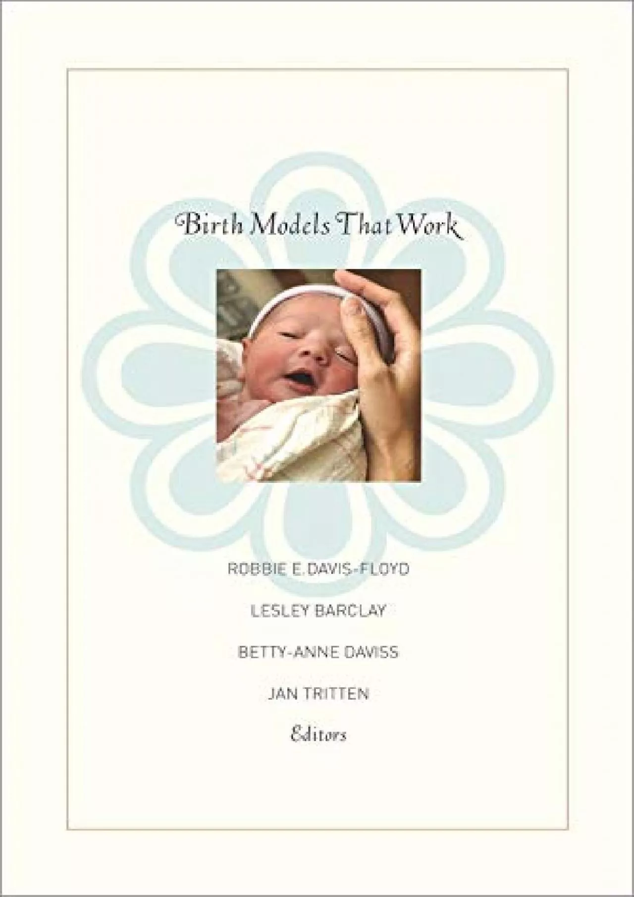 PDF-(BOOS)-Birth Models That Work