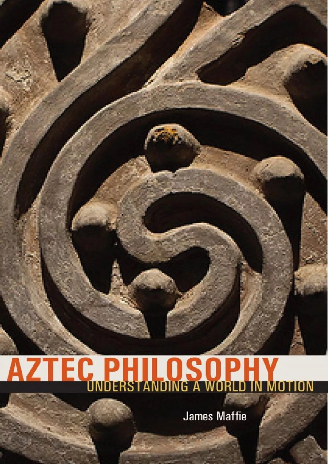 PDF-(READ)-Aztec Philosophy: Understanding a World in Motion