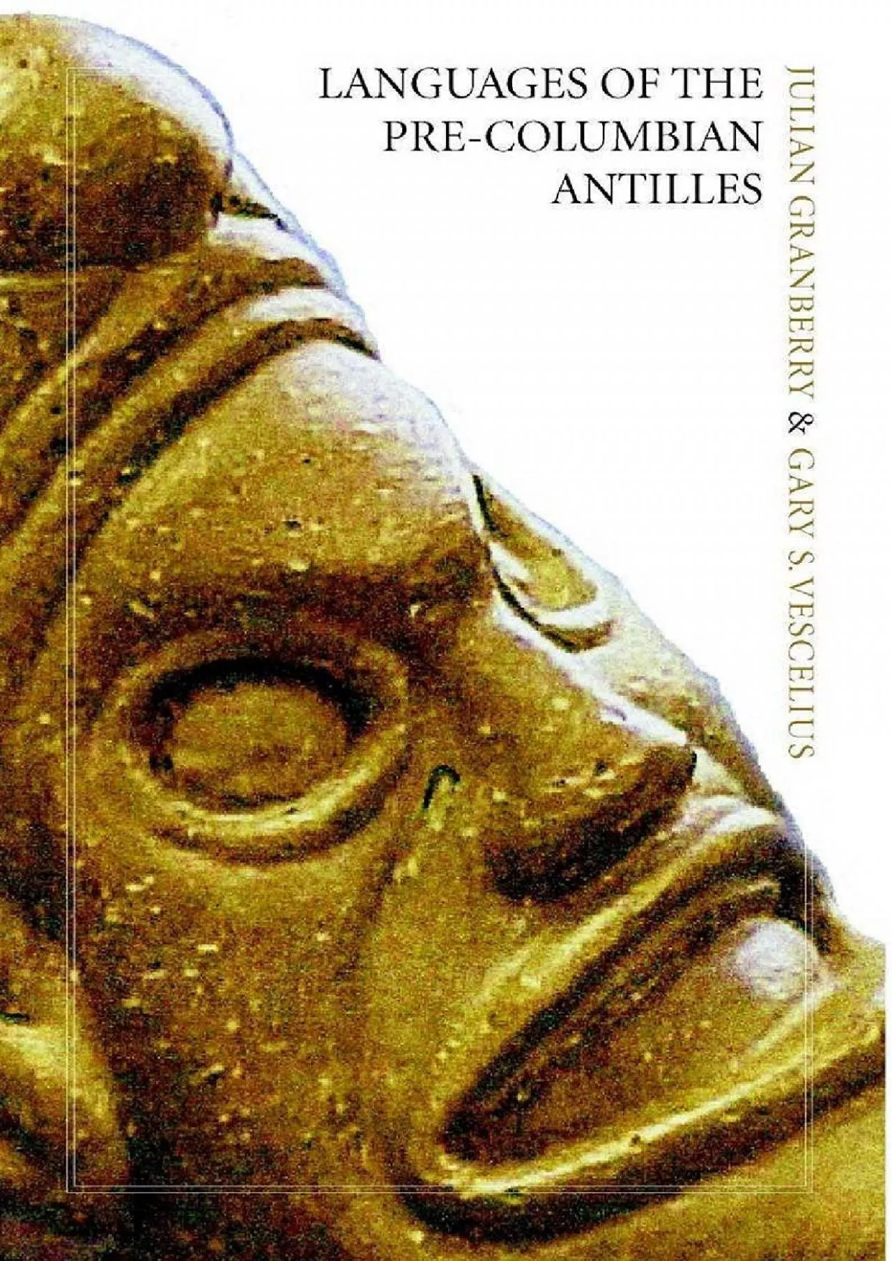 PDF-(READ)-Languages of the Pre-Columbian Antilles