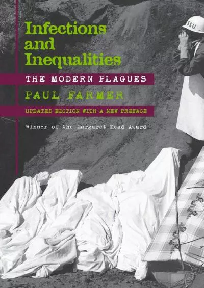(EBOOK)-Infections and Inequalities: The Modern Plagues, Updated with a New Preface