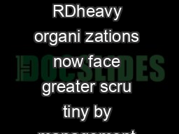 Reprint orporate libraries once trea sured by RDheavy organi zations now face greater
