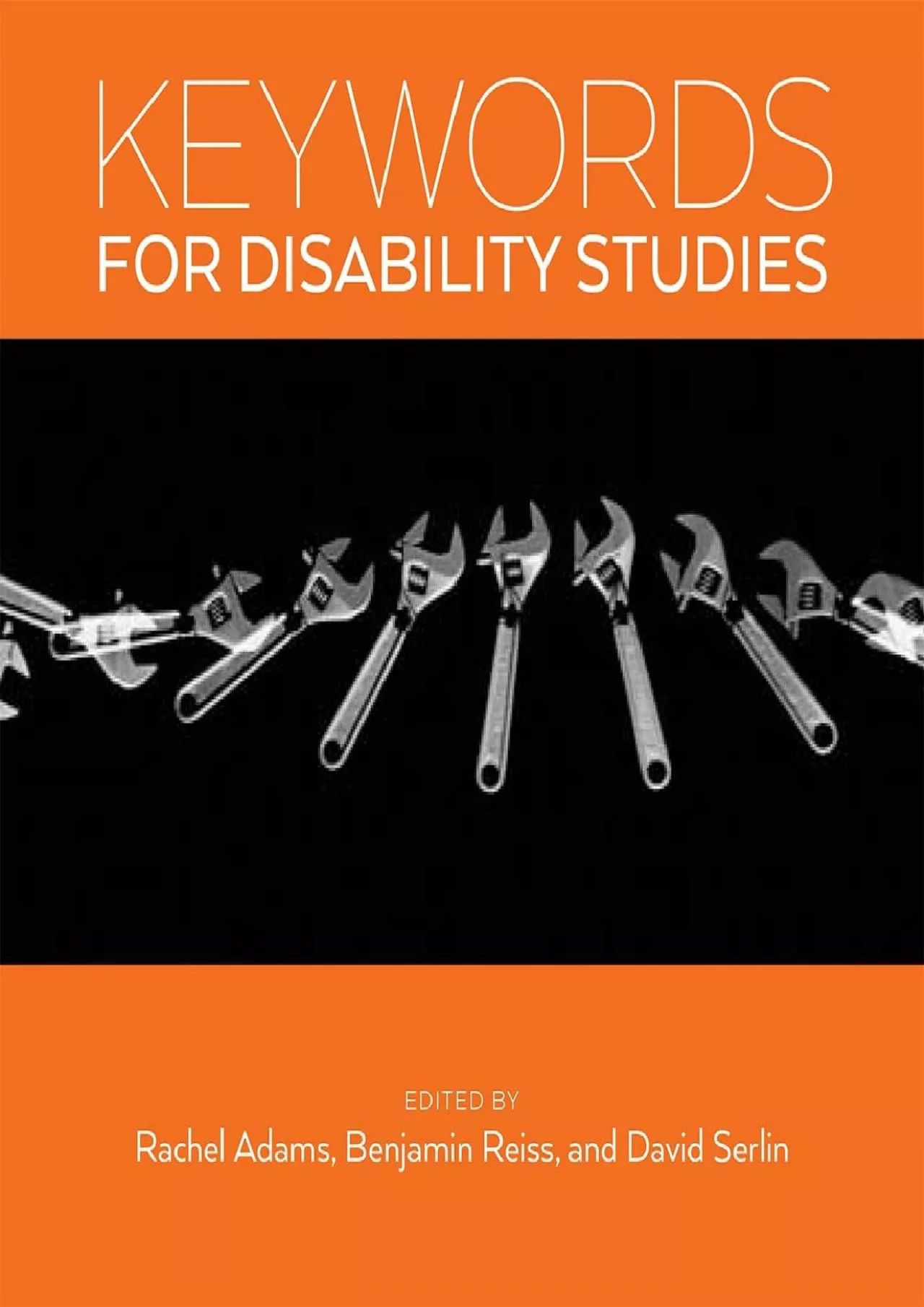 PDF-(DOWNLOAD)-Keywords for Disability Studies (Keywords, 7)