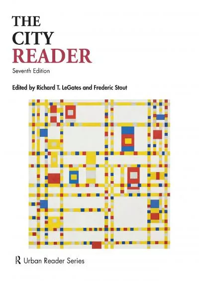 (BOOS)-The City Reader (Routledge Urban Reader Series)