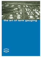 the art of tank gauging