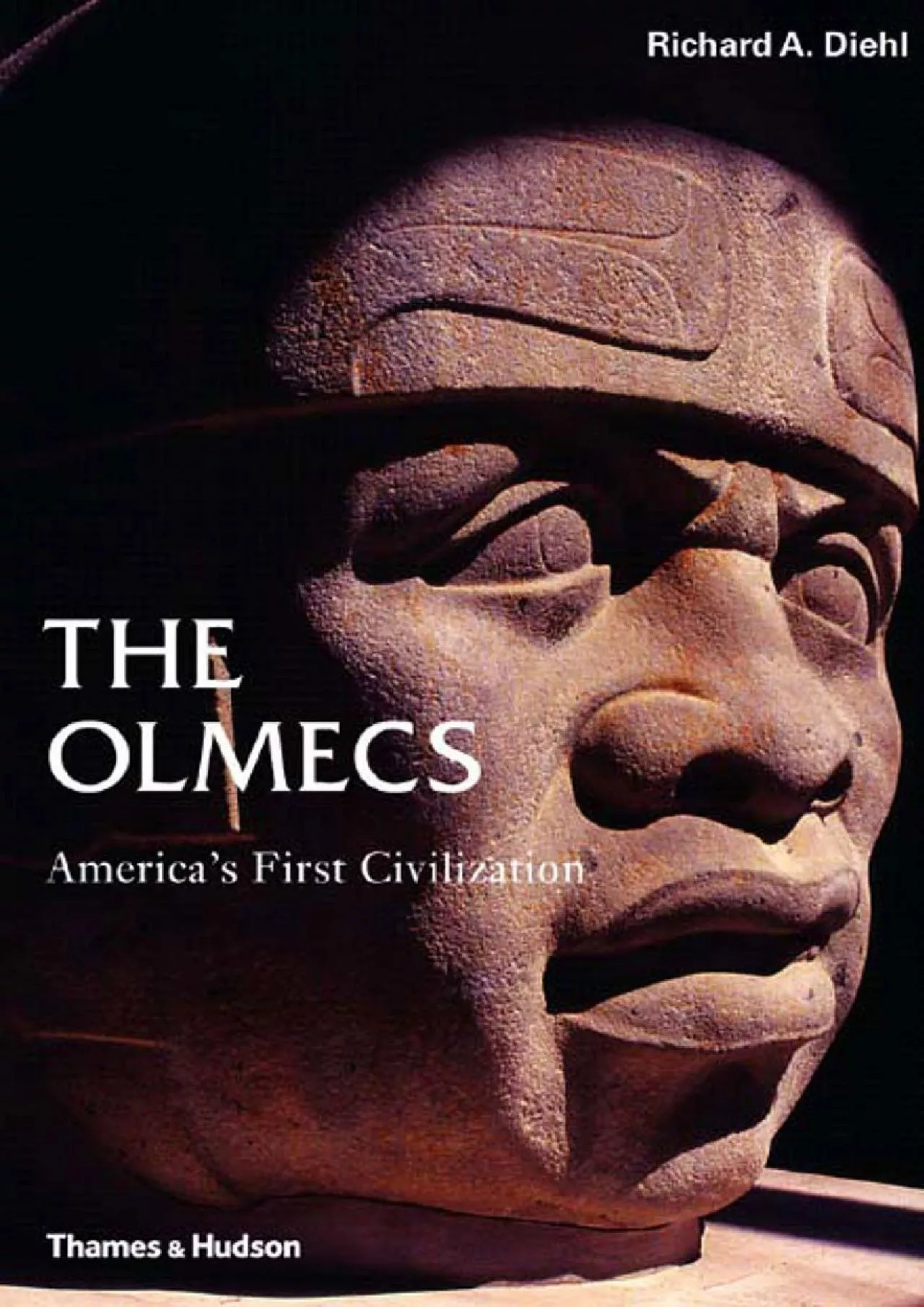 PDF-(BOOS)-Olmecs: America\'s First Civilization (Ancient Peoples & Places)