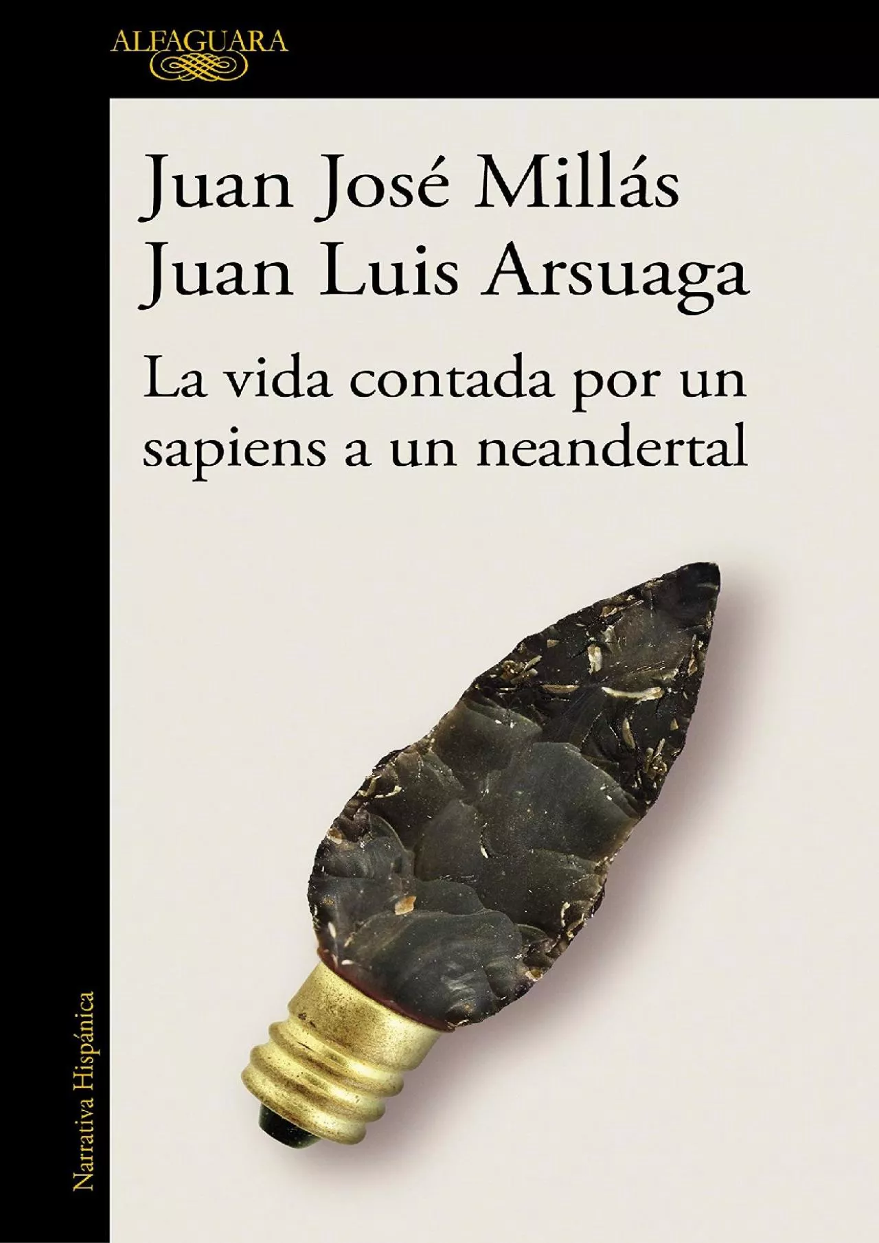 PDF-(EBOOK)-La vida contada por un sapiens a un neandertal (Spanish Edition)