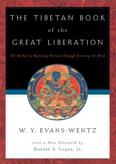 (DOWNLOAD)-The Tibetan Book of the Great Liberation