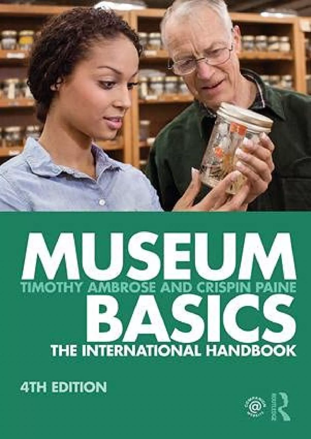 PDF-(DOWNLOAD)-Museum Basics (Heritage: Care-Preservation-Management)