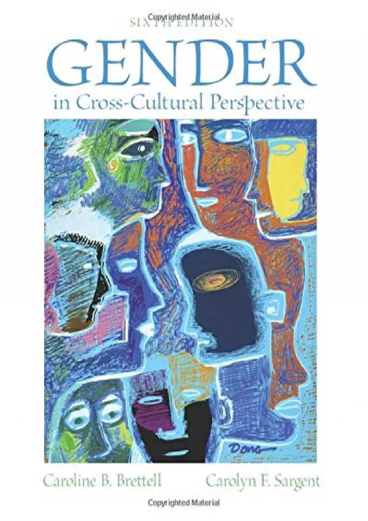 PDF-(BOOS)-Gender in Cross-Cultural Perspective (6th Edition)