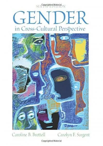 (BOOS)-Gender in Cross-Cultural Perspective (6th Edition)