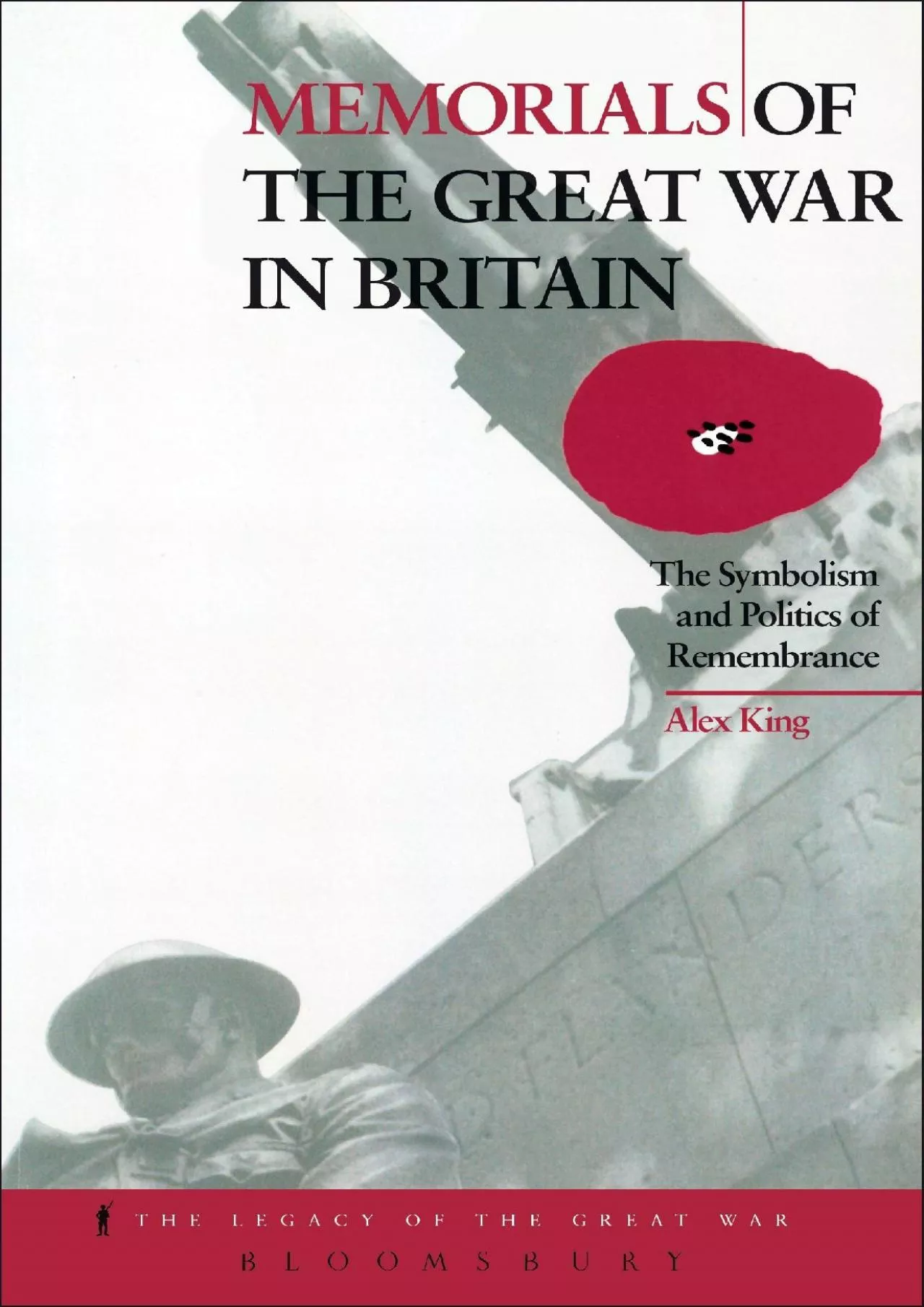 PDF-(EBOOK)-Memorials of the Great War in Britain: The Symbolism and Politics of Remembrance