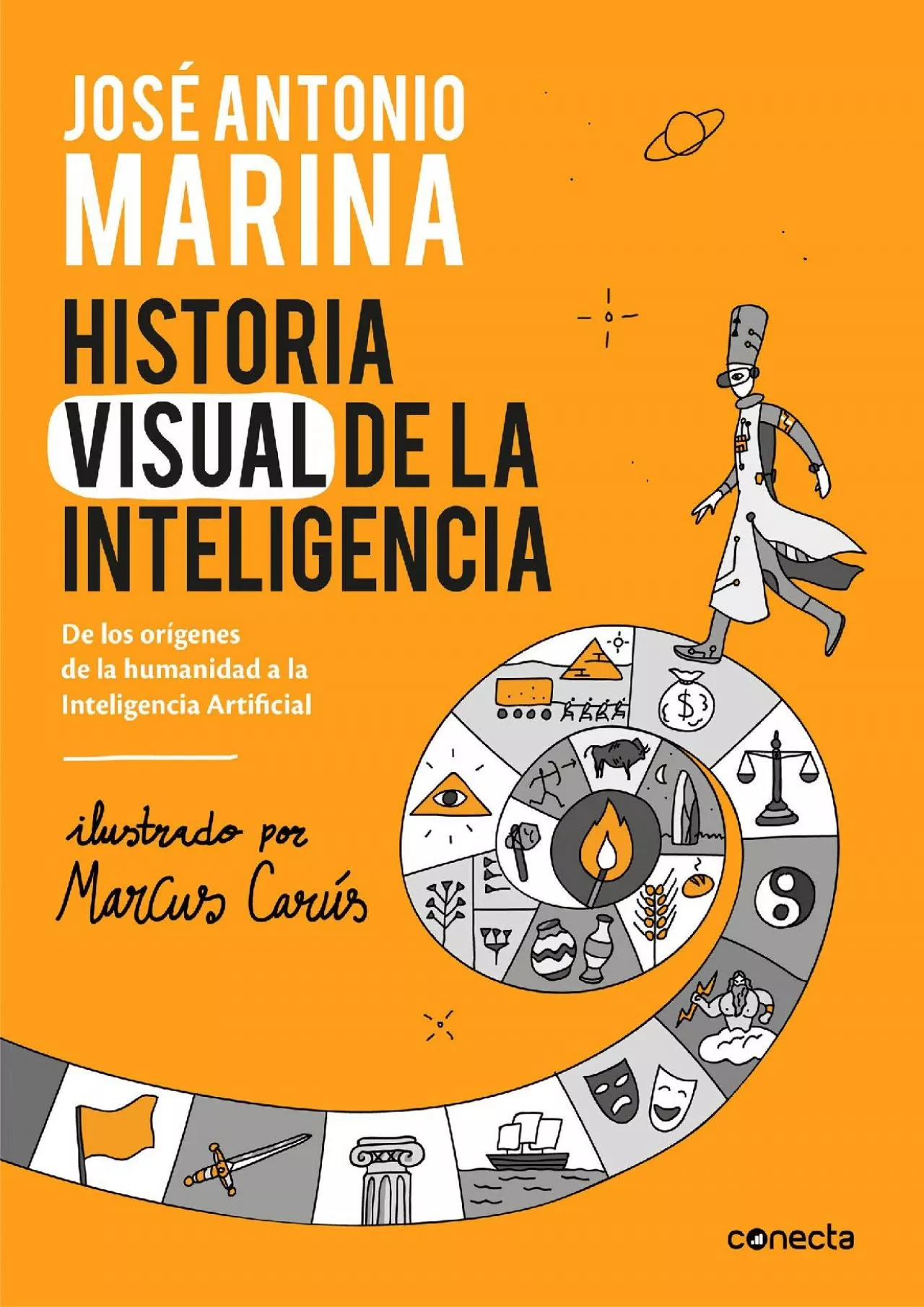 PDF-(BOOS)-Historia visual de la inteligencia / A Visual History of Intelligence: From the