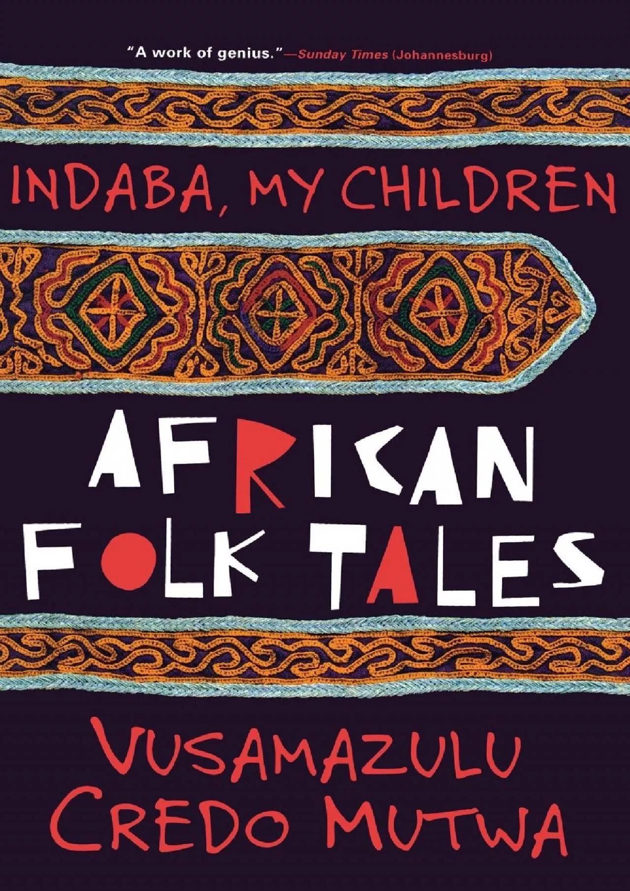 PDF-(BOOK)-Indaba My Children: African Folktales