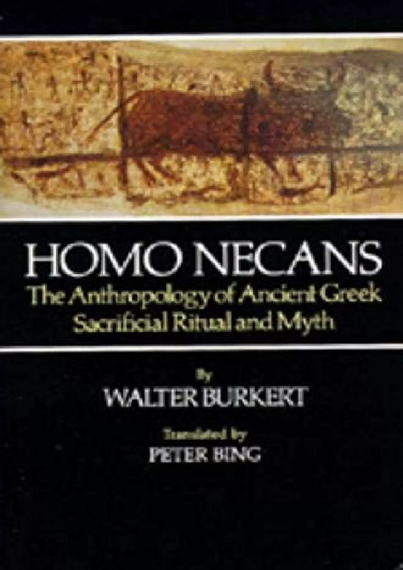 PDF-(READ)-Homo Necans: The Anthropology of Ancient Greek Sacrificial Ritual and Myth