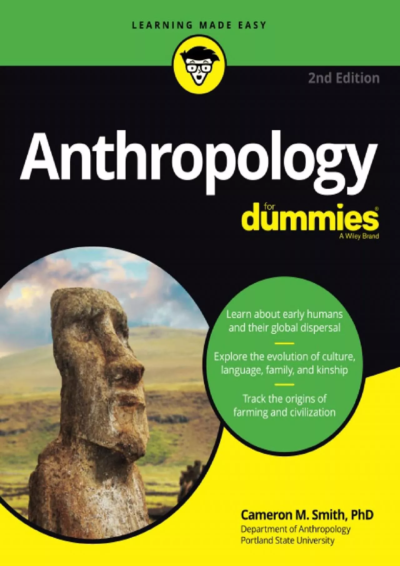 PDF-(BOOK)-Anthropology For Dummies