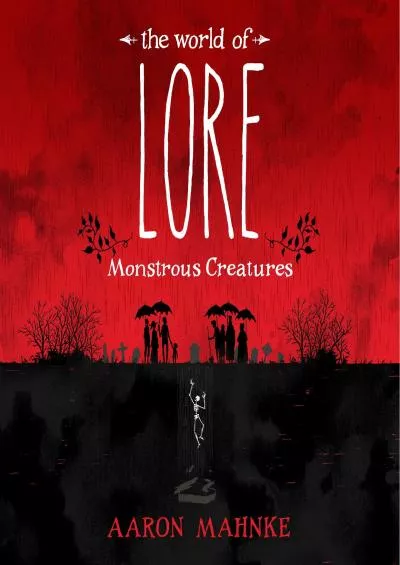 (BOOS)-The World of Lore: Monstrous Creatures