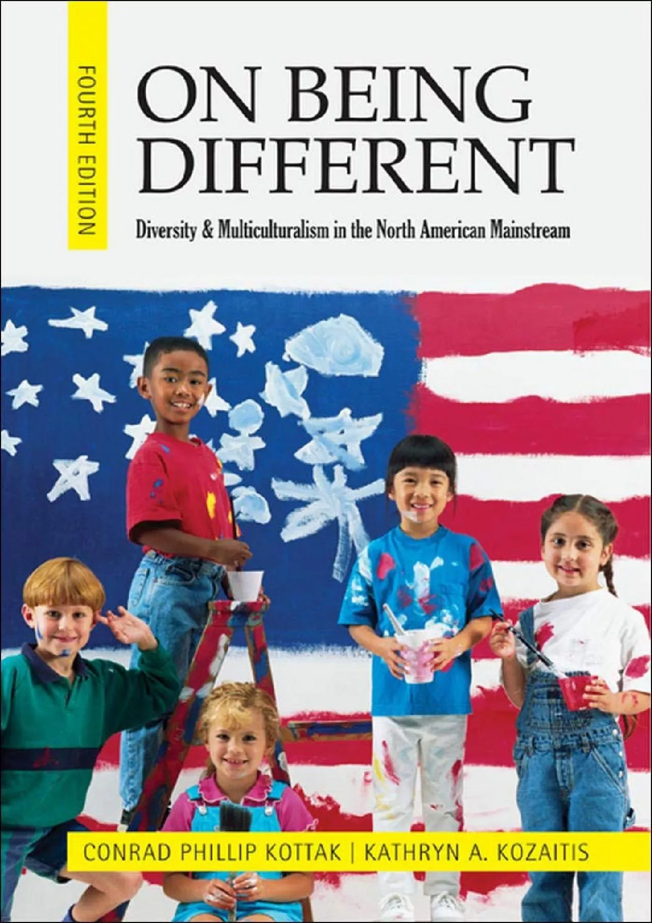 PDF-(READ)-On Being Different: Diversity and Multiculturalism in the North American Mainstream