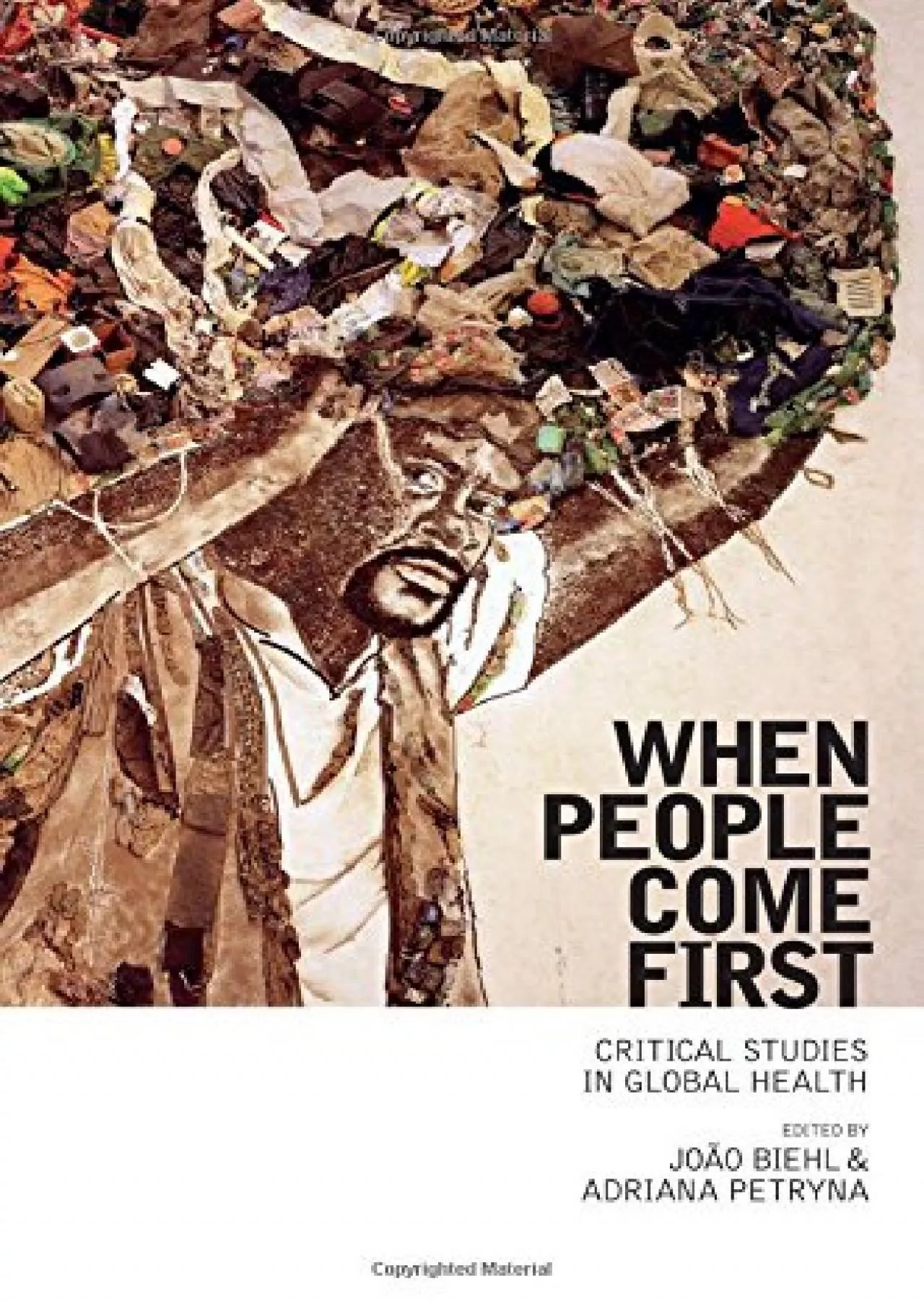 PDF-(READ)-When People Come First: Critical Studies in Global Health