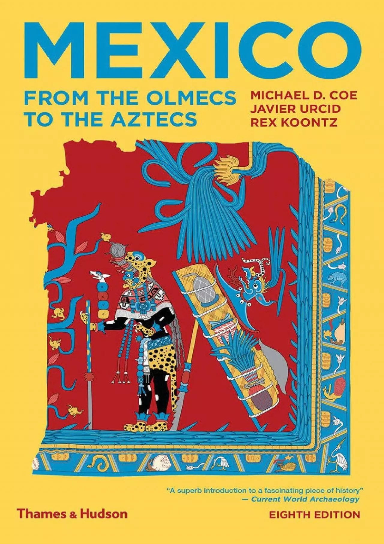 PDF-(DOWNLOAD)-Mexico: From the Olmecs to the Aztecs